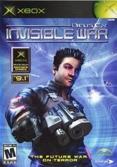 Microsoft Xbox (XB) Deus Ex Invisible War [Loose Game/System/Item]